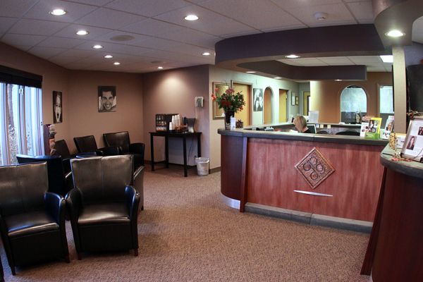 Alaska Premier Dental Suite 100