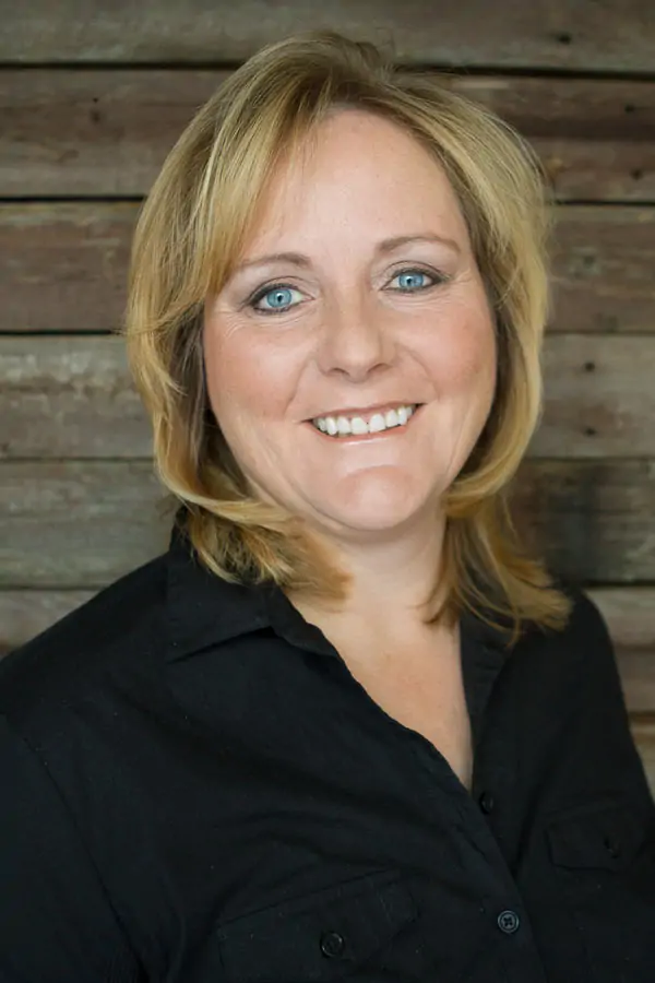 dental hygienist Jackie Sawyer at Alaska Premier Dental Group