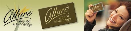 Allure gift card