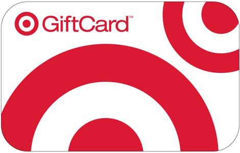 Target gift card