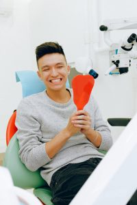 Teeth whitening at Anchorage and Wasilla dentist office