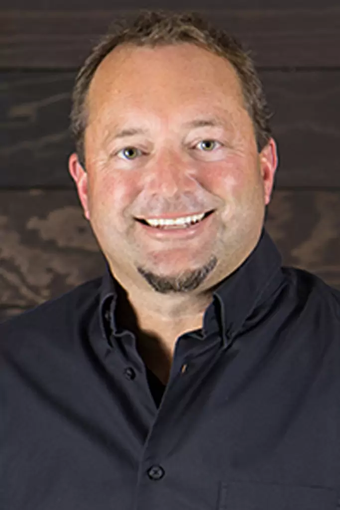 Anchorage dentist Dr. Joe Baggette, DMD, of Alaska Premier Dental Care